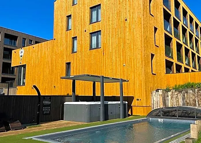 Jbx Resort Avenue Lipno