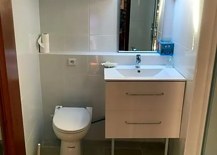 Chambres d'hôtes GELA ITSASOA Baie