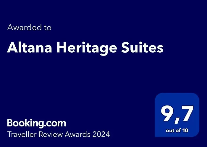 Altana Heritage Suites