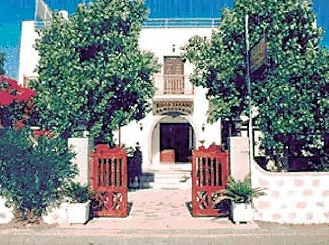 Villa Zacharo