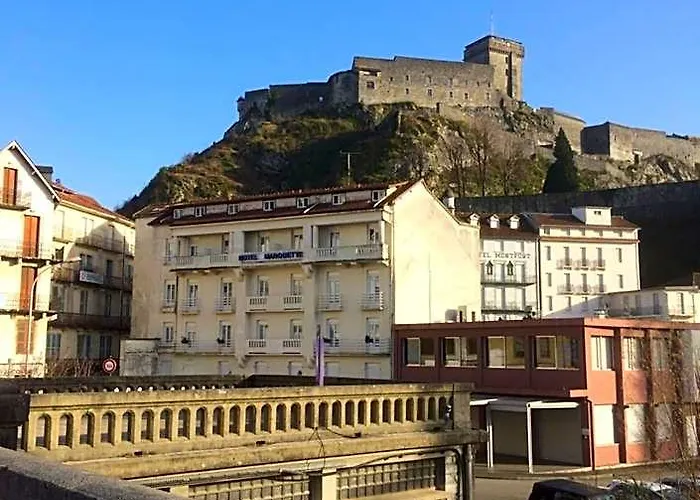 Hotel Marquette Lourdes