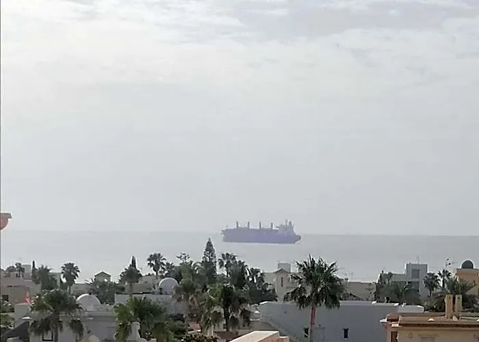 Marina Rey Aparthotel Playa de Puerto Rey Almeria
