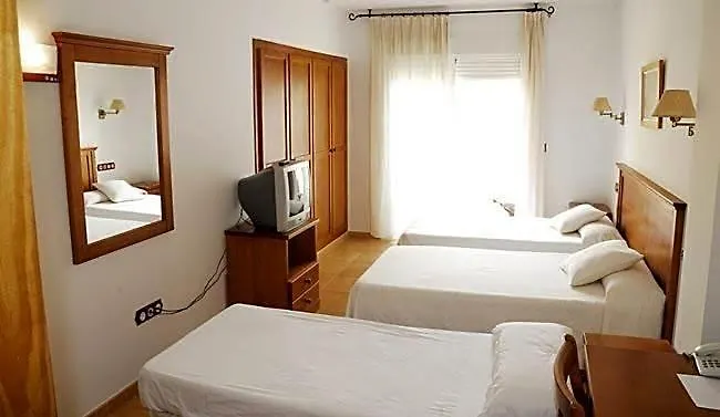 Hotel Donde Caparrós