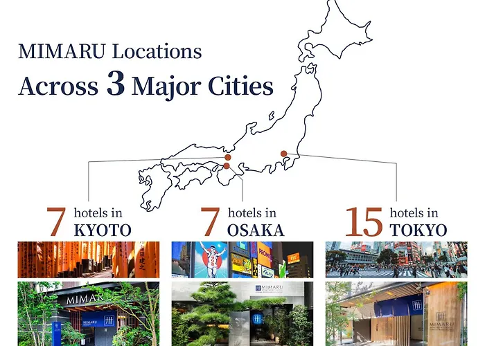 Mimaru Tokyo Ikebukuro Hotel
