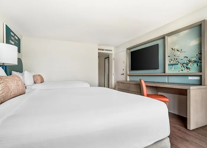 Hilton Vacation Club Bayside Resort Panama City Beach