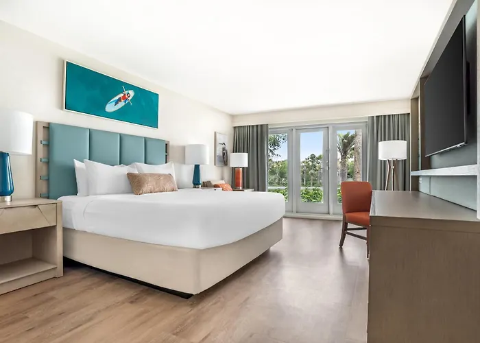 Hilton Vacation Club Bayside Resort Panama City Beach