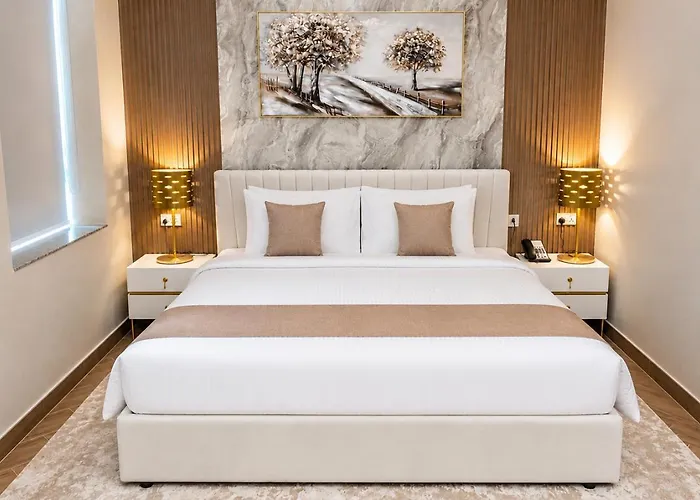 Vogo Grand Hotel Formerly Best Western Plus Hotel Dubai Academic City