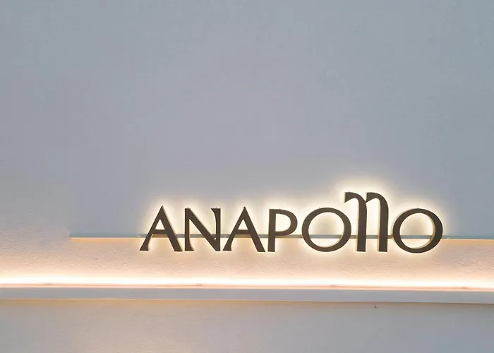 Anapollo Boutique Hotel Adults Only