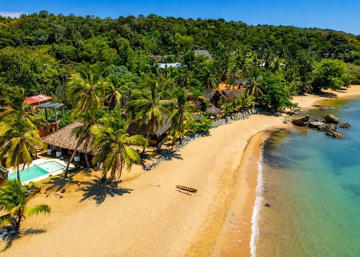 Floraly Komba Hotel - Nosy Komba