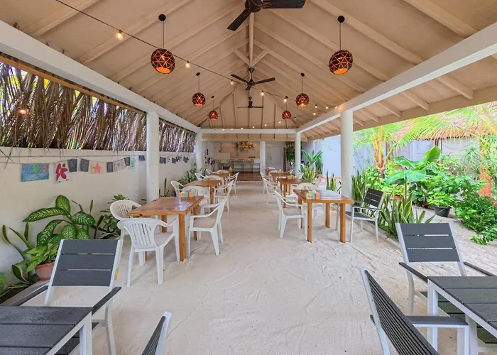 Rihiveli Residence Thoddoo