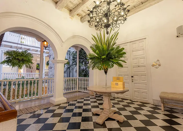 Hotel Casa Del Gobernador