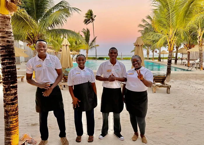 Infinity Beach Boutique Hotel & Spa