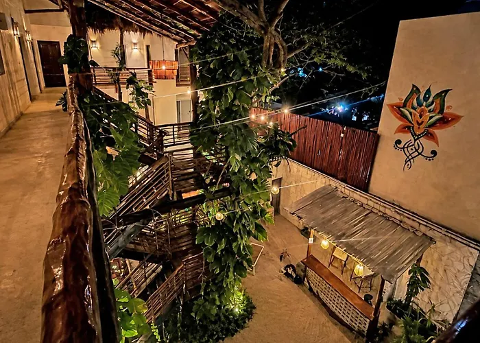 Kante Hotel - Downtown Tulum