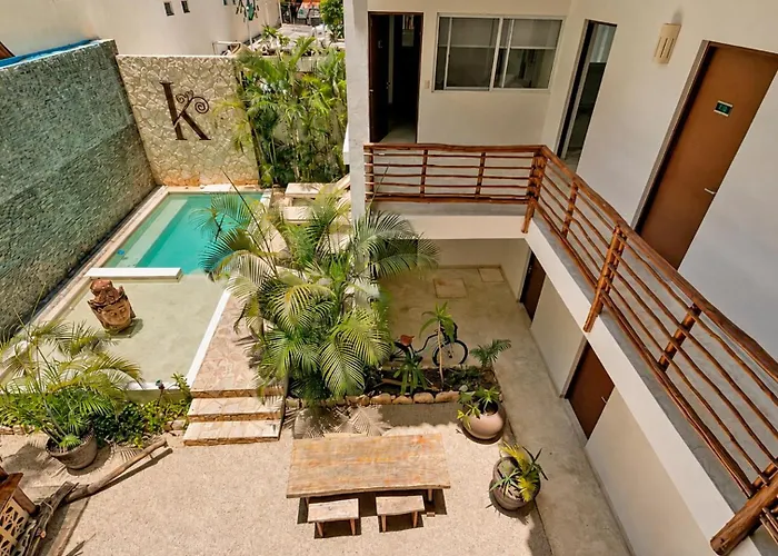 Kante Hotel - Downtown Tulum