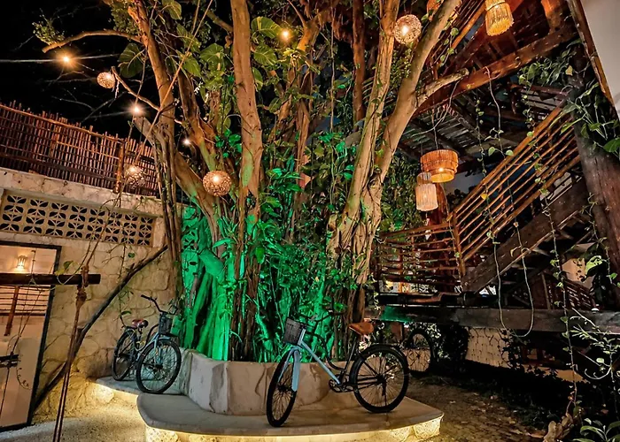 Kanté Hotel - Downtown Tulum