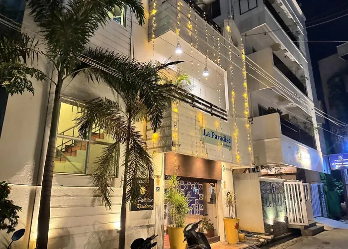 La Paradise Residency - Tie Pondicherry