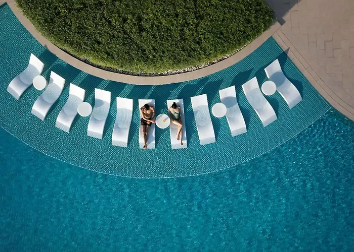 Sofitel Ras Al Khaimah Al Hamra Beach Resort