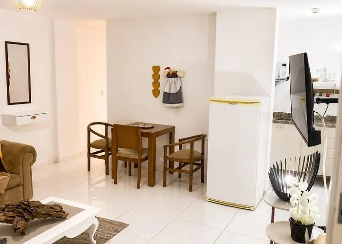 LEON MARIA HOSPEDAGENS - Smart Flat Hotel e Residence