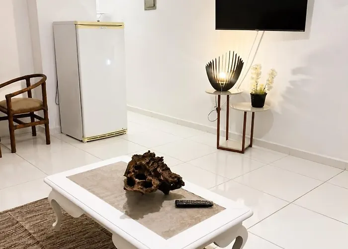 LEON MARIA HOSPEDAGENS - Smart Flat Hotel e Residence