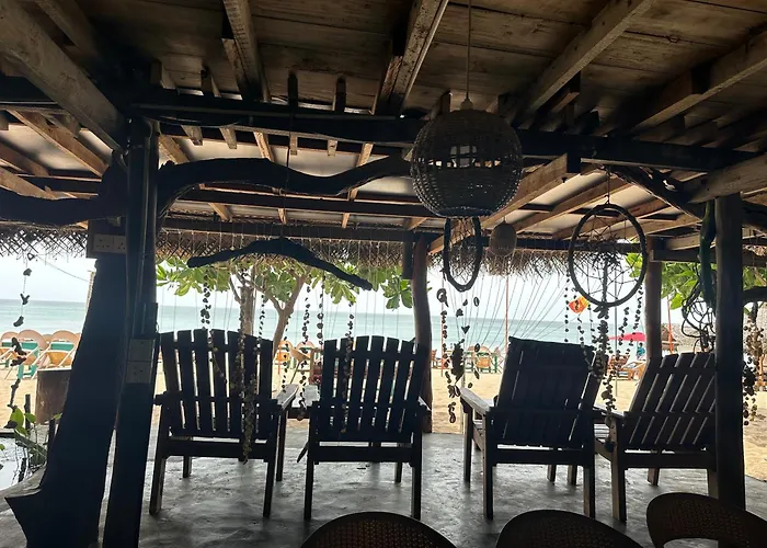 Vitamin Sea Beach Cabana