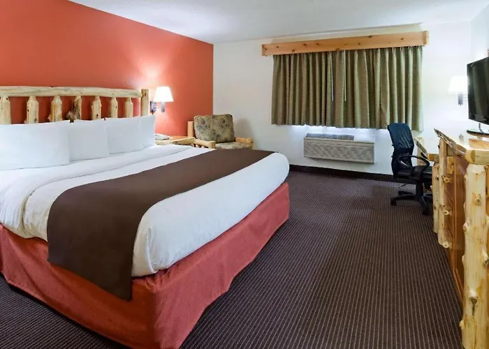 Americinn By Wyndham Pequot Lakes