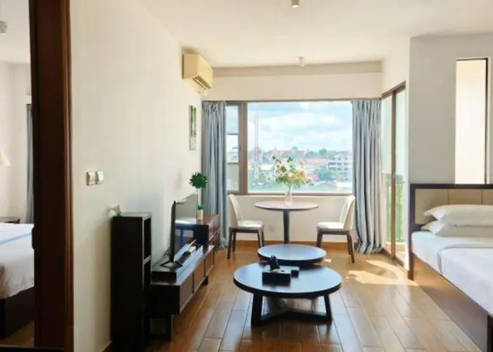Sky City Hotel