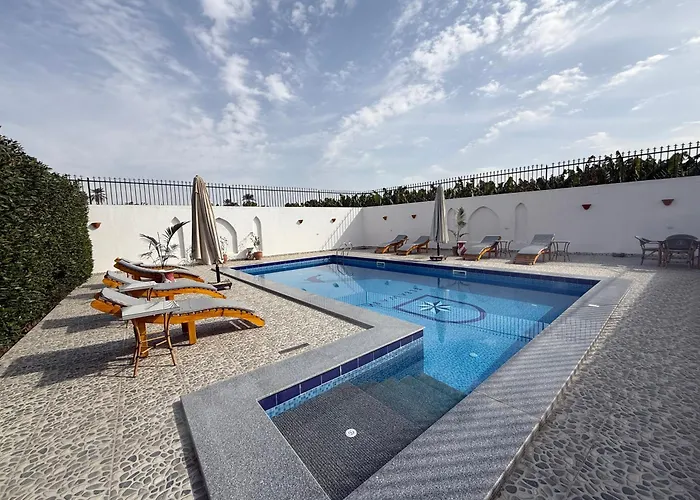 El Bawaba Lodge & Luxury Retreat