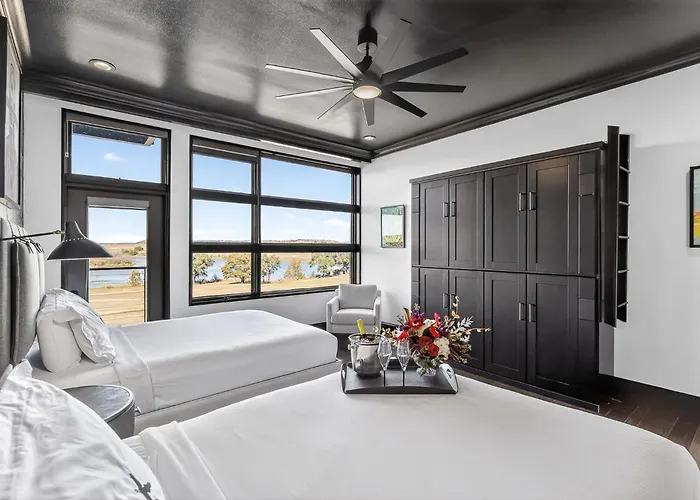 Rough Creek Lodge Ranch And Resort