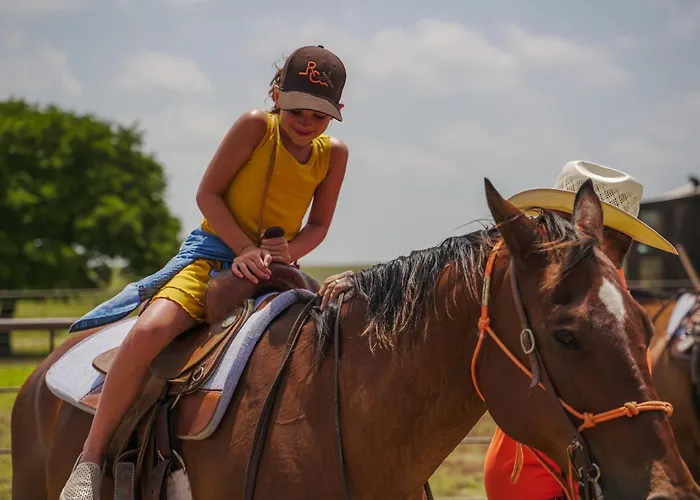 Rough Creek Lodge Ranch And Resort