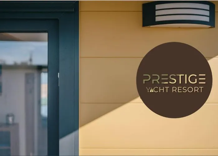 Prestige Yacht Resort Budapest