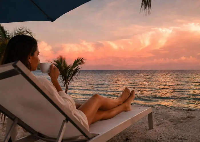 The Hacienda Beach Resort