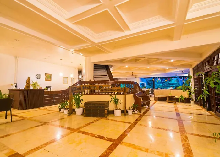 Lisland Rainforest Resort