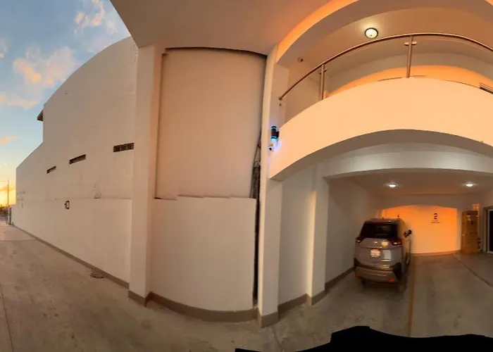 Hotel Cuatro Palmas