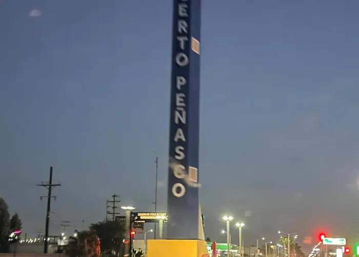 Hotel Cuatro Palmas