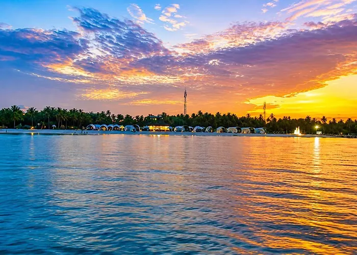 Praveg Atoll'S Thinnakara Lakshadweep