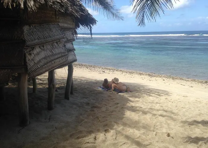 Faofao Beach Fales Resort
