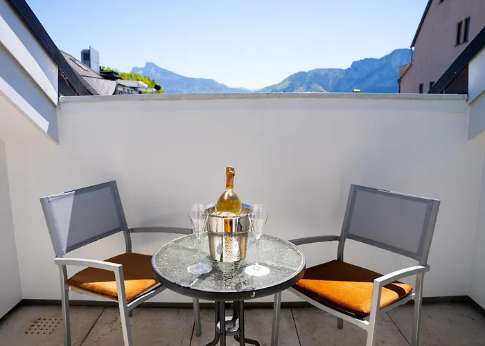 Luxury Boutique Hotel Iris Porsche