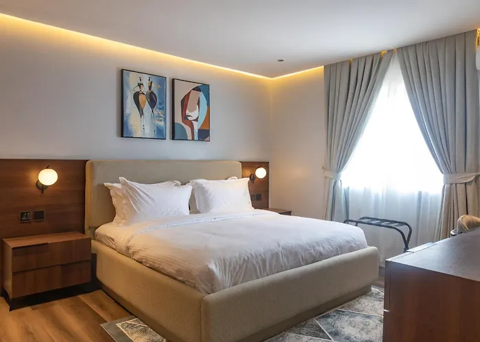 Seashell Suites