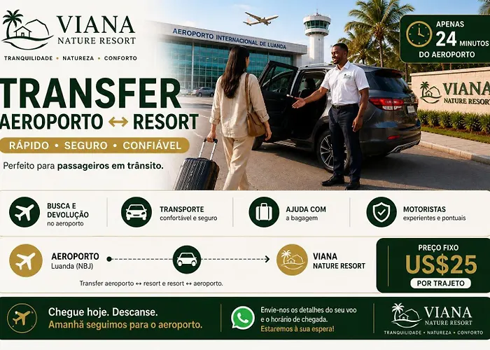 Viana Nature Resort Pool And Garden