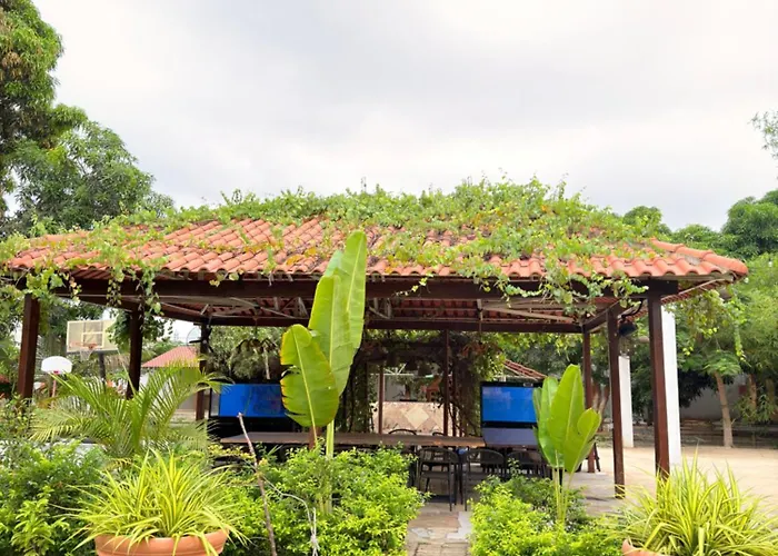 Viana Nature Resort Pool&Garden