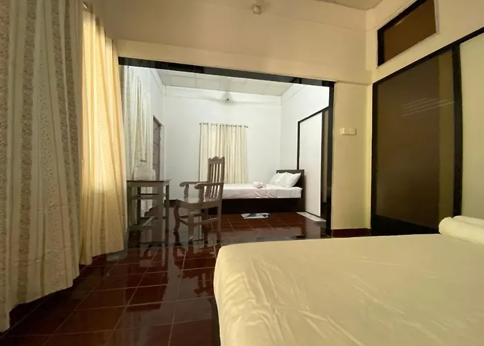 Hermitage Garden Resort - Sreemangal