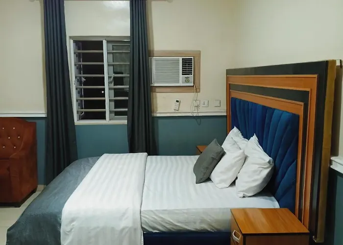 Our Hills Hotels And Suites