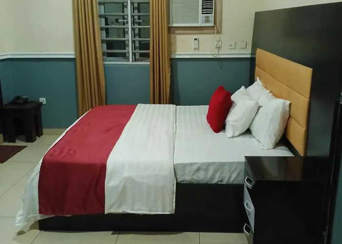 Our Hills Hotels And Suites
