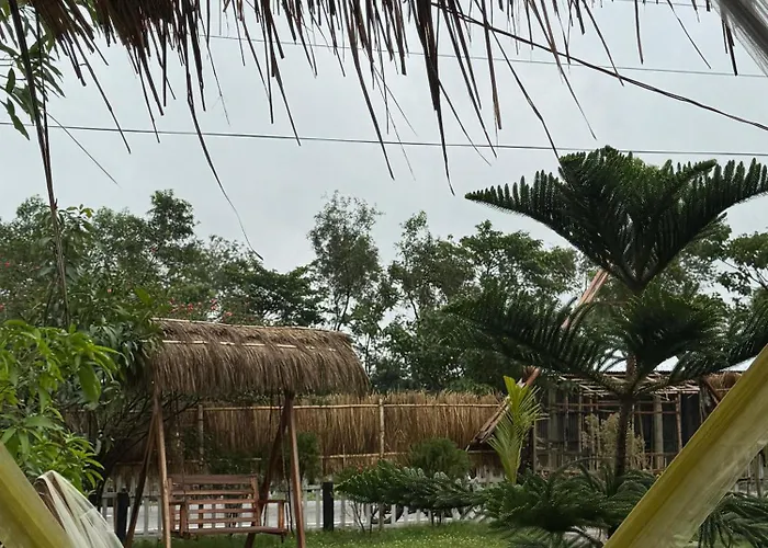 Bonkutir Cafe And Eco Resort