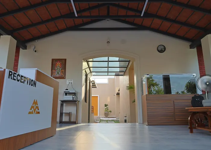 Mhomes Resort - Madurai