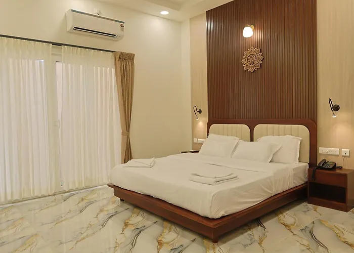 Mhomes Resort - Madurai