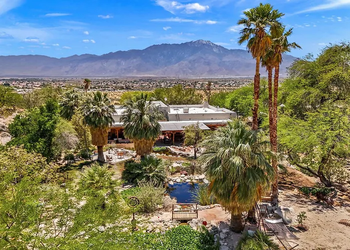 The Bubbling Wells Oasis, 3 Homes On 107 Acres