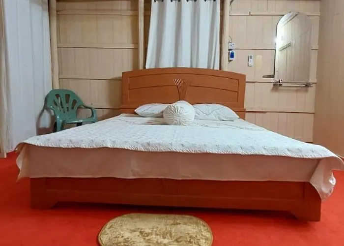 Keyangjhiri Eco Resort, Lama, Bandarban