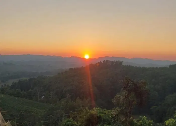 Keyangjhiri Eco Resort, Lama, Bandarban