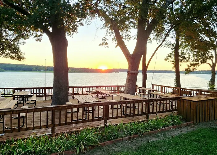 Lee'S Grand Lake Resort Cabin 4